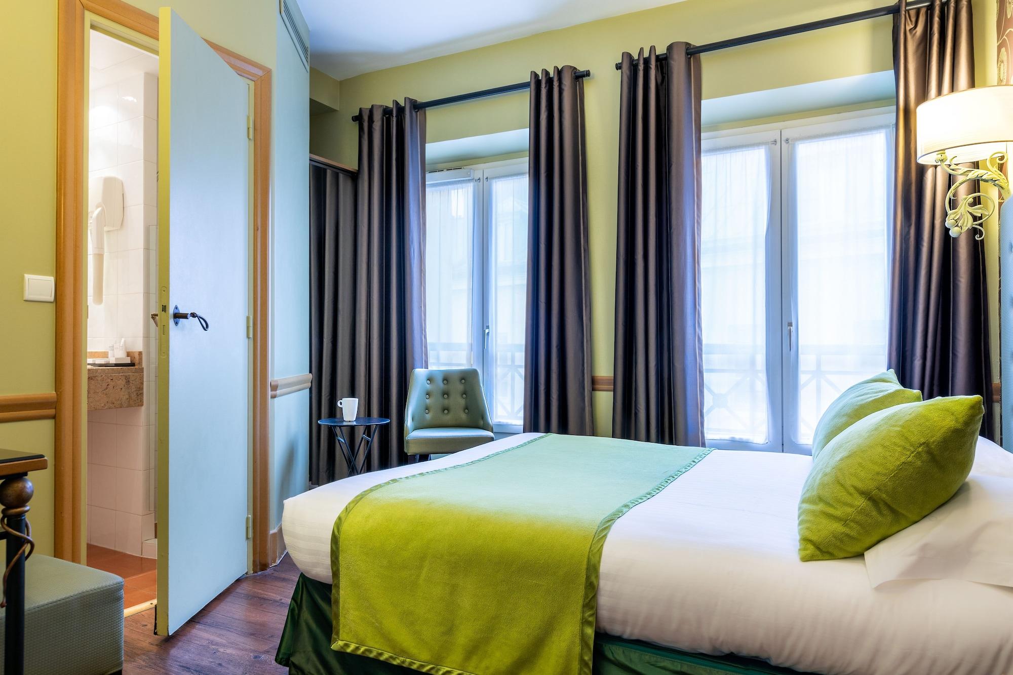 Hotel Des Ducs D'Anjou Paris Ngoại thất bức ảnh