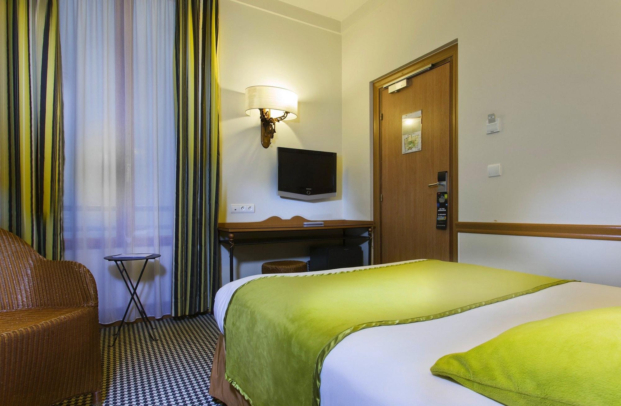 Hotel Des Ducs D'Anjou Paris Ngoại thất bức ảnh