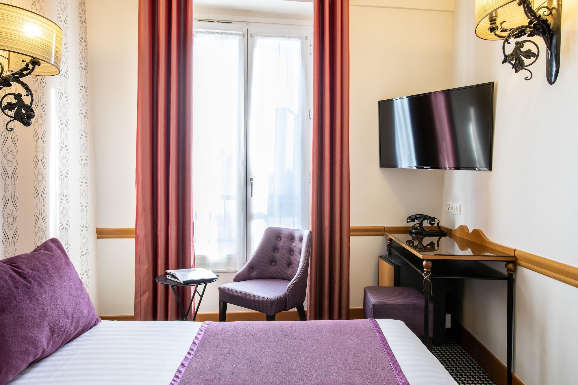 Hotel Des Ducs D'Anjou Paris Ngoại thất bức ảnh