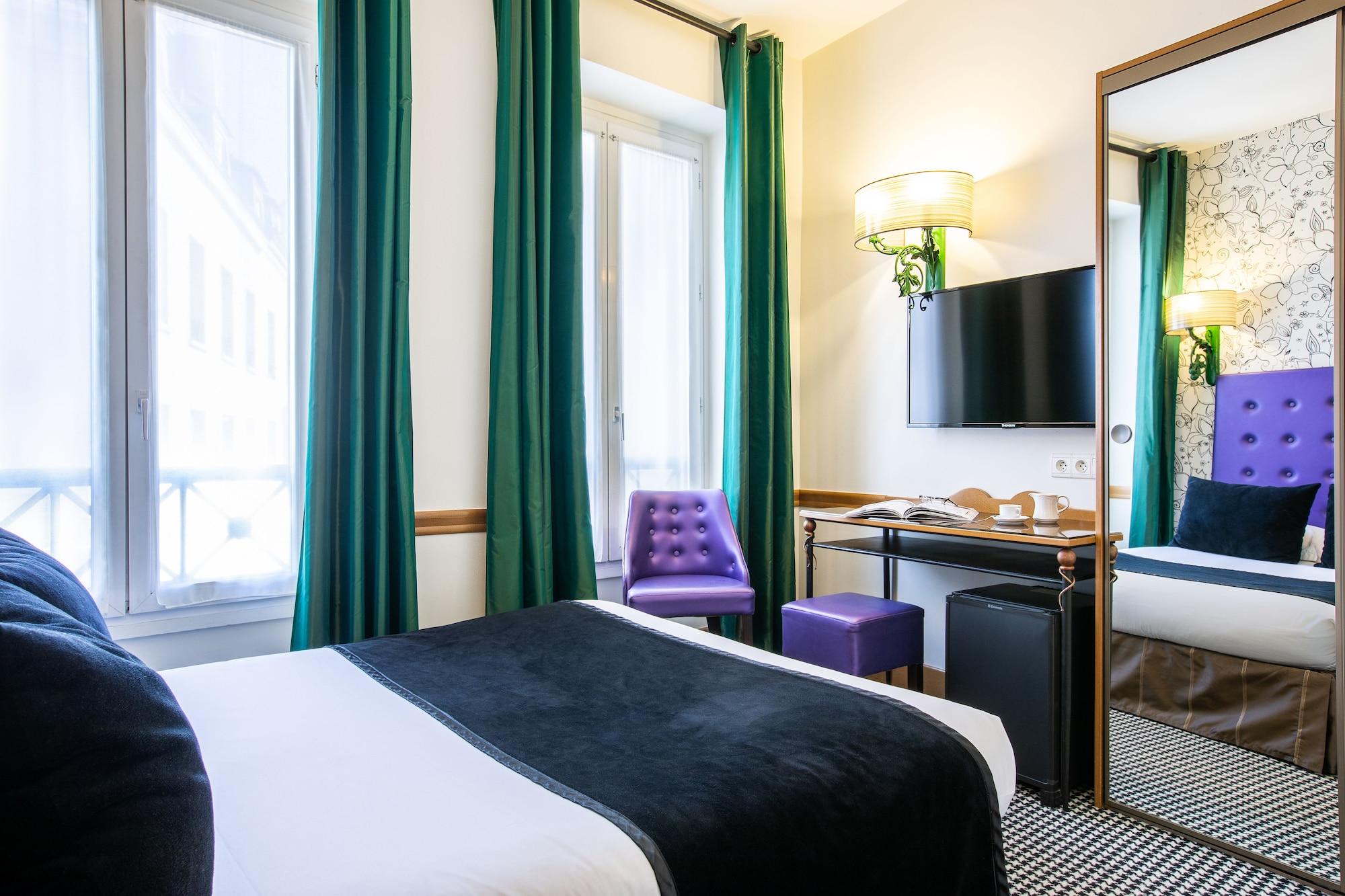 Hotel Des Ducs D'Anjou Paris Ngoại thất bức ảnh