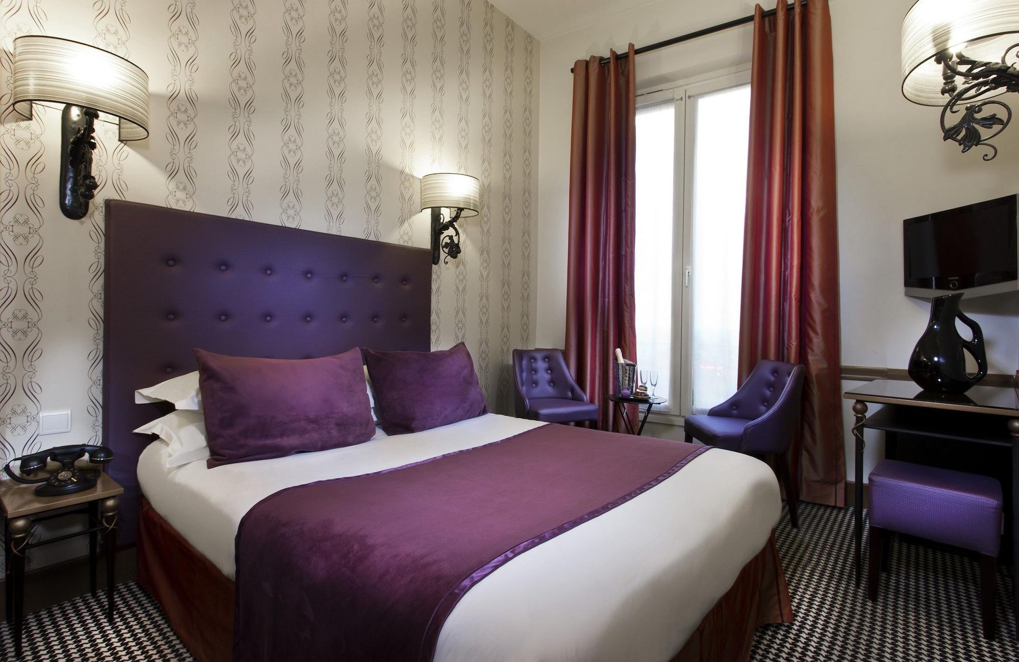 Hotel Des Ducs D'Anjou Paris Ngoại thất bức ảnh