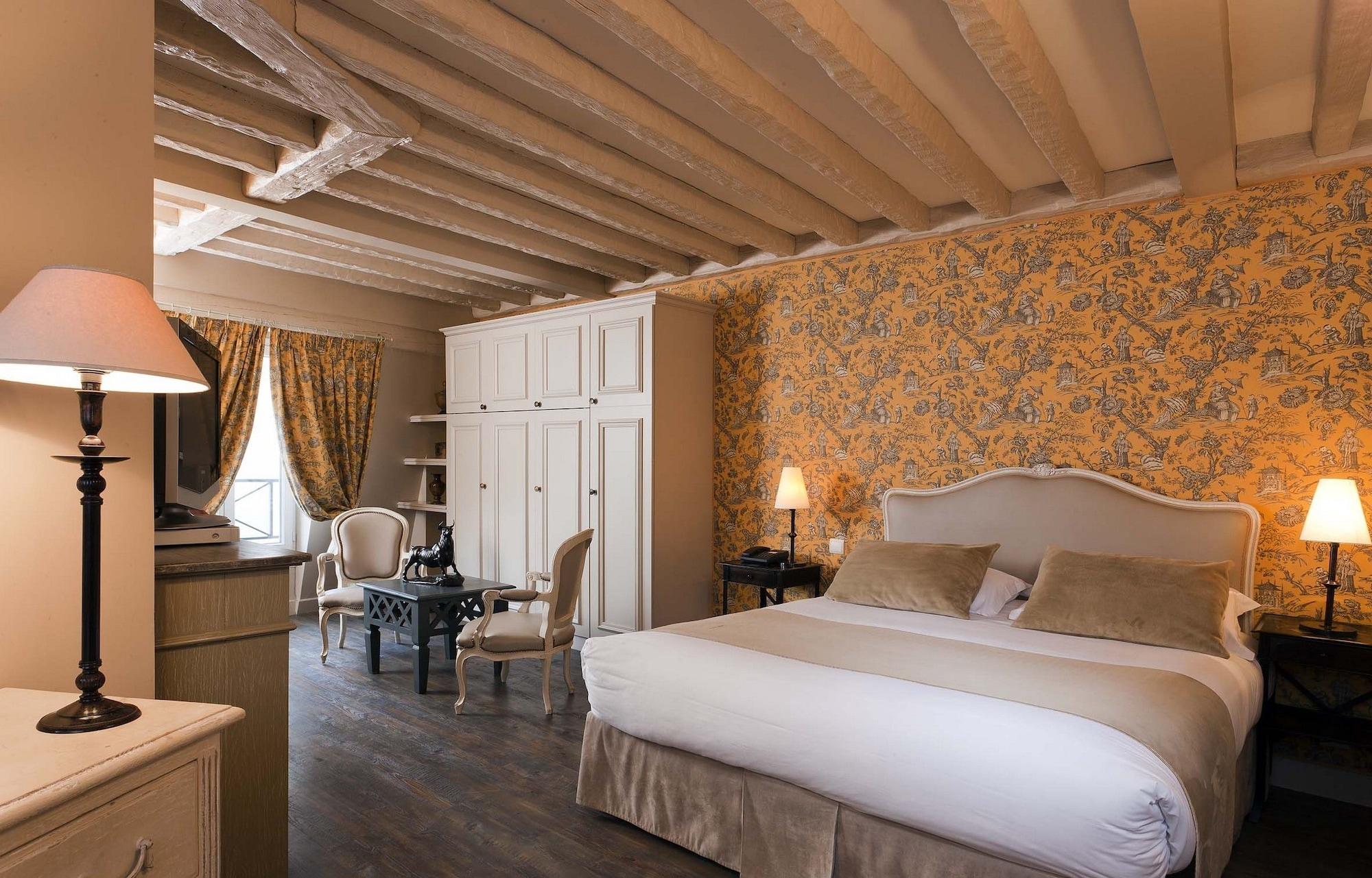 Hotel Des Ducs D'Anjou Paris Ngoại thất bức ảnh