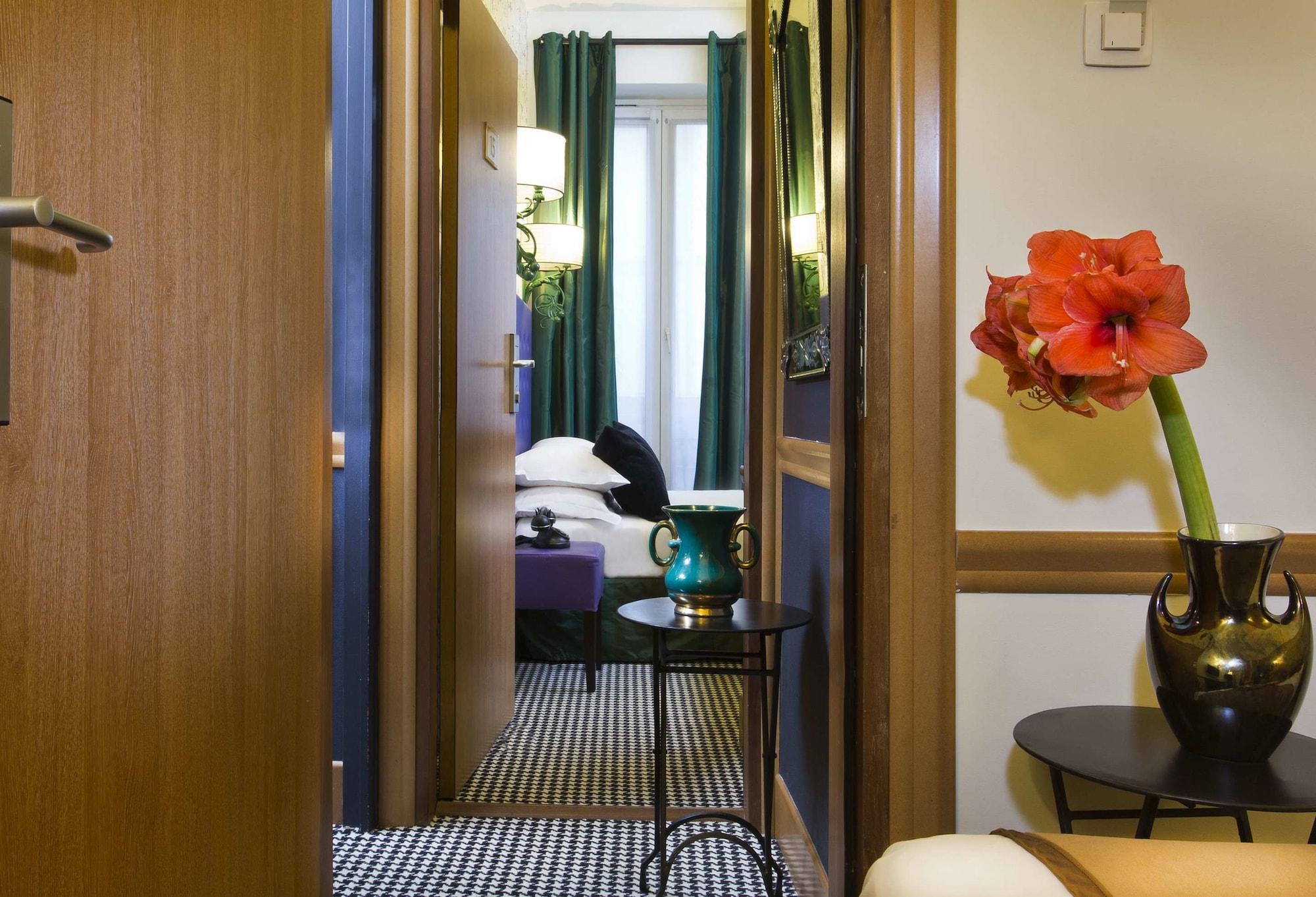 Hotel Des Ducs D'Anjou Paris Ngoại thất bức ảnh
