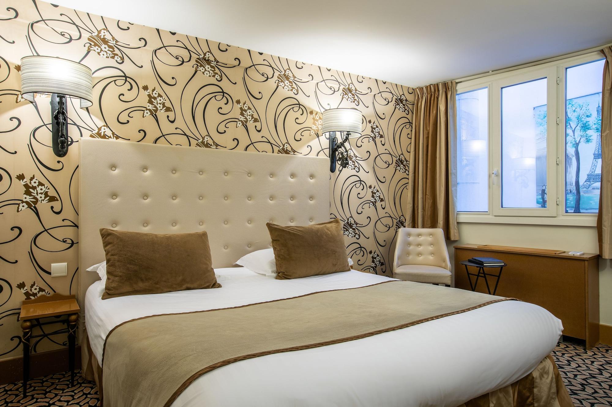 Hotel Des Ducs D'Anjou Paris Ngoại thất bức ảnh