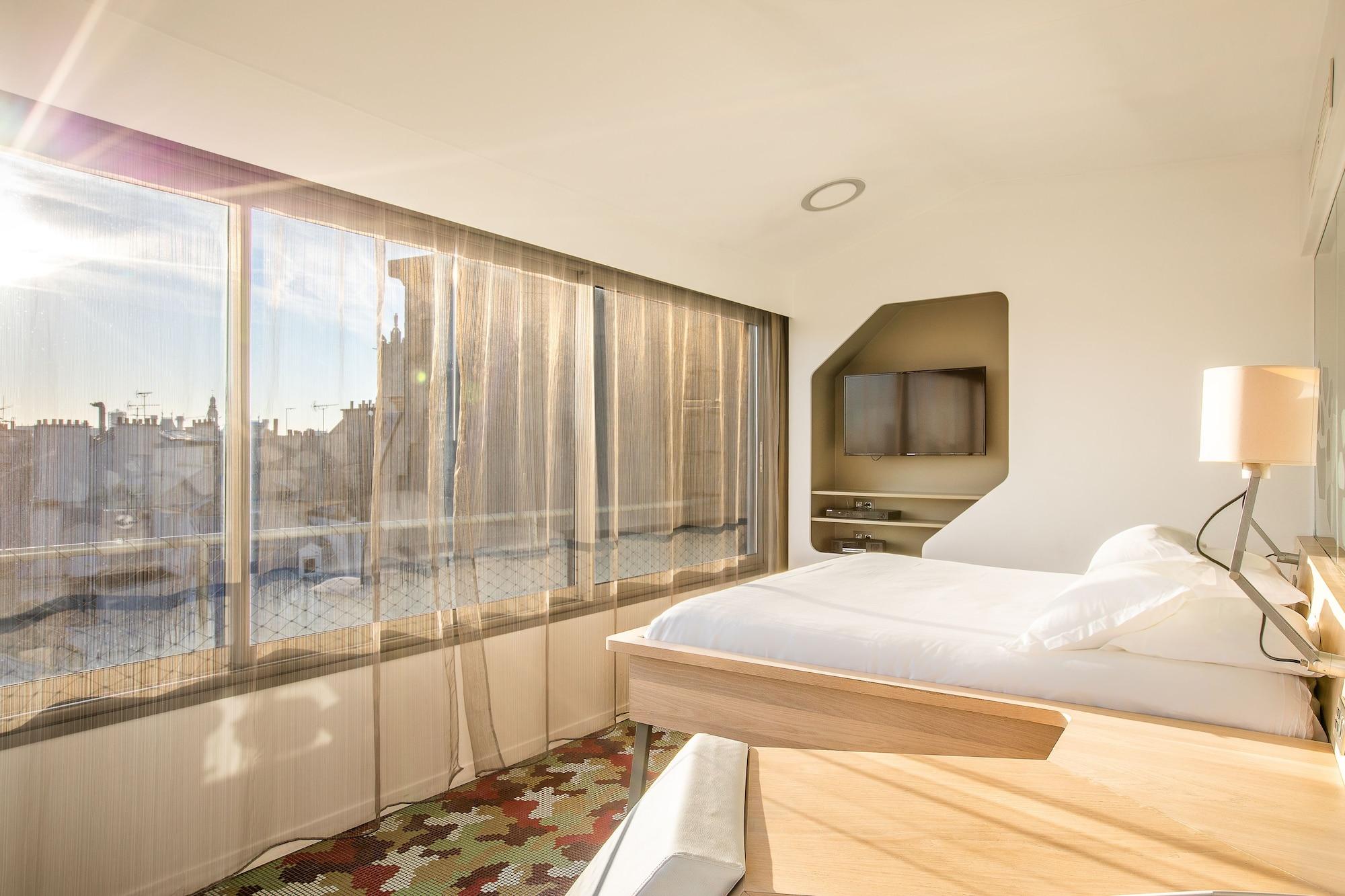 Hotel Des Ducs D'Anjou Paris Ngoại thất bức ảnh