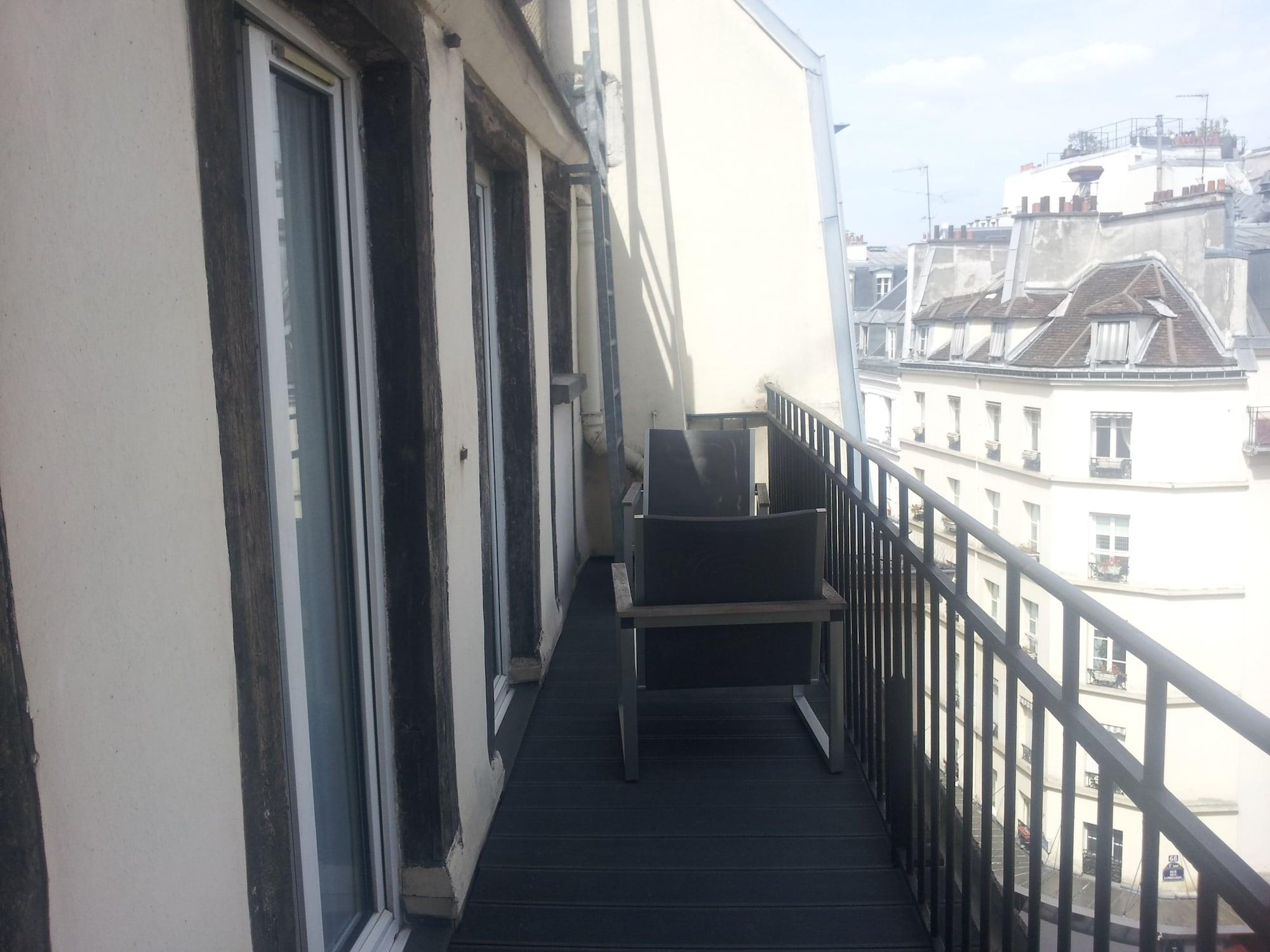 Hotel Des Ducs D'Anjou Paris Ngoại thất bức ảnh