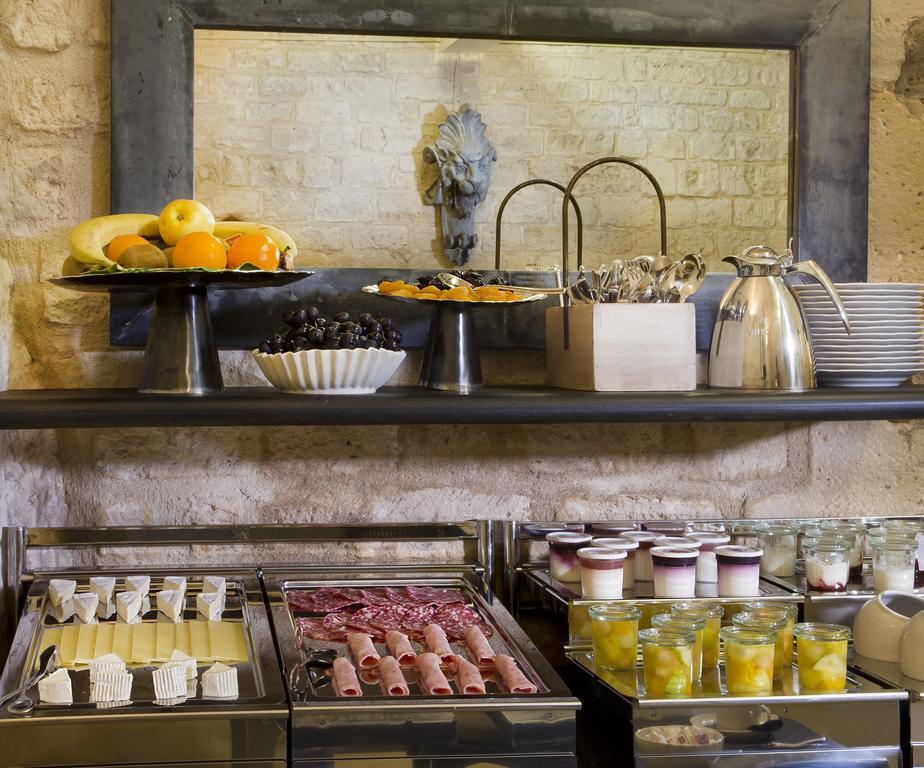 Hotel Des Ducs D'Anjou Paris Ngoại thất bức ảnh