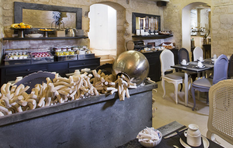 Hotel Des Ducs D'Anjou Paris Ngoại thất bức ảnh