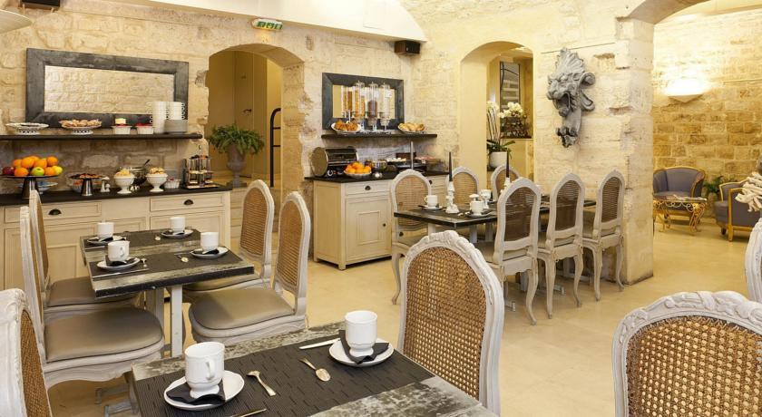 Hotel Des Ducs D'Anjou Paris Ngoại thất bức ảnh