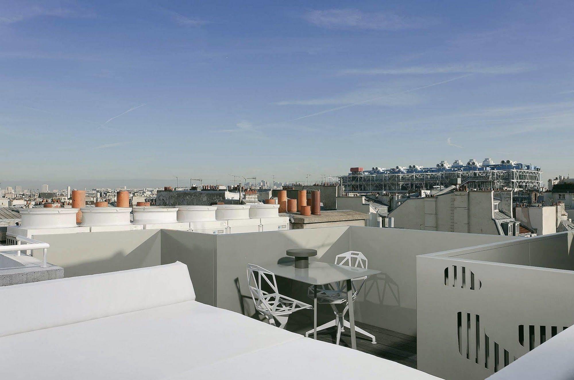 Hotel Des Ducs D'Anjou Paris Ngoại thất bức ảnh