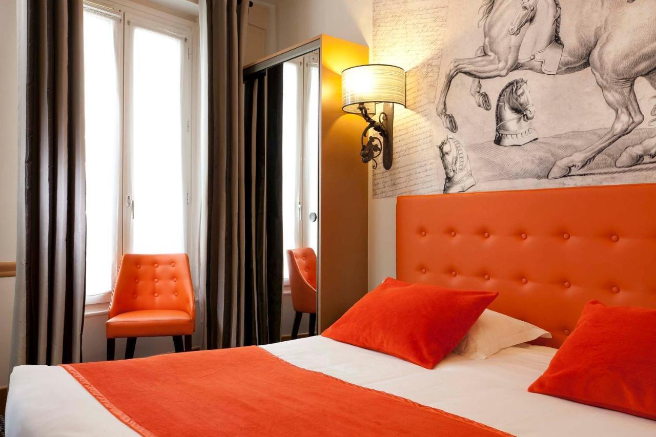 Hotel Des Ducs D'Anjou Paris Ngoại thất bức ảnh