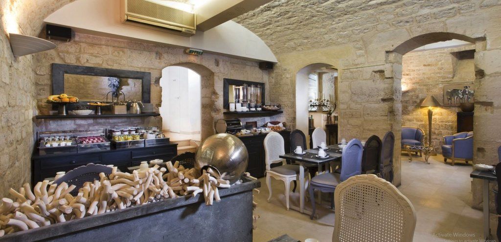 Hotel Des Ducs D'Anjou Paris Ngoại thất bức ảnh