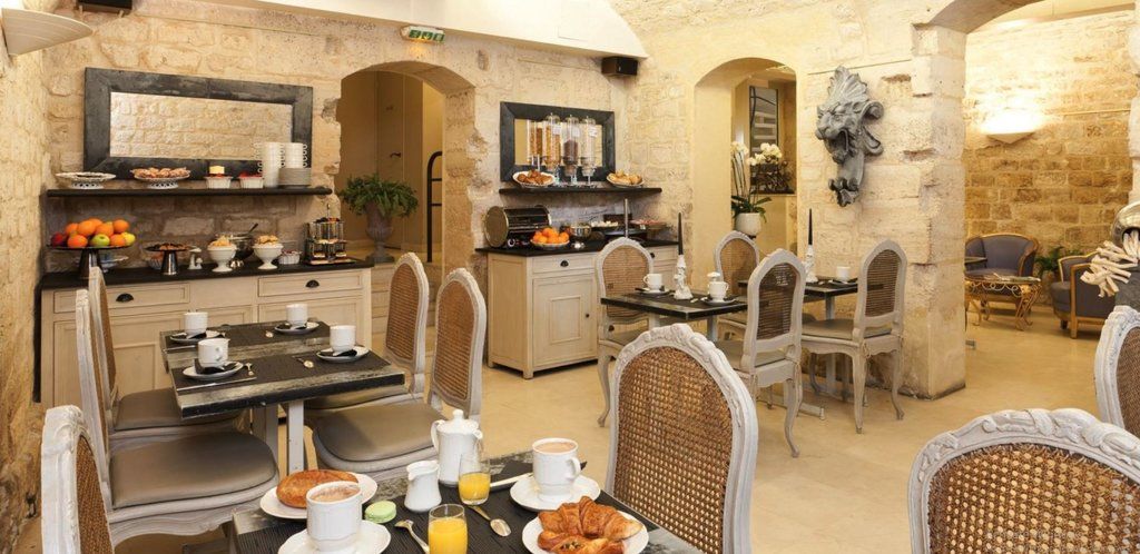 Hotel Des Ducs D'Anjou Paris Ngoại thất bức ảnh