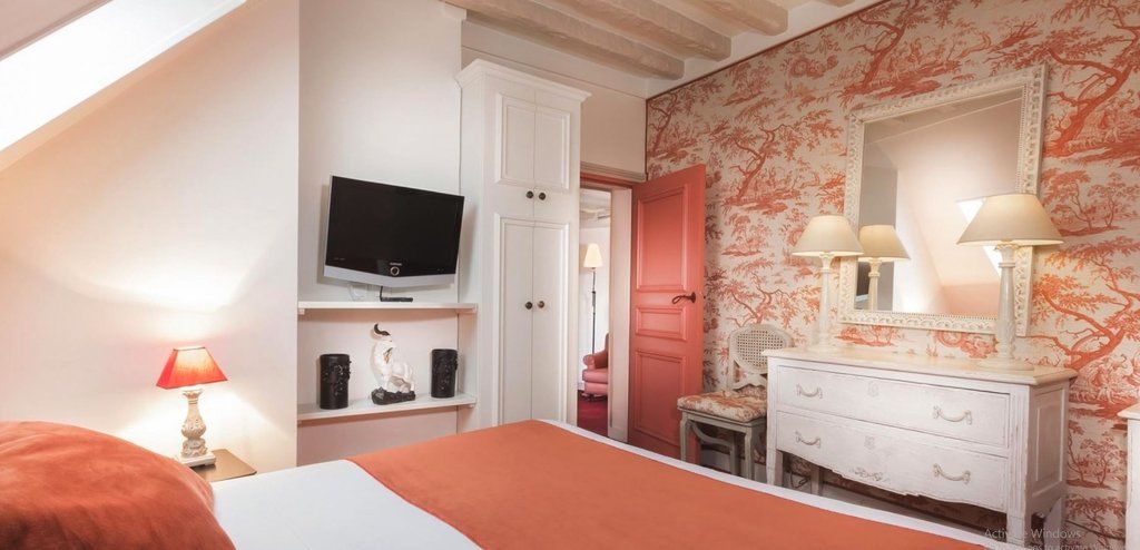 Hotel Des Ducs D'Anjou Paris Ngoại thất bức ảnh