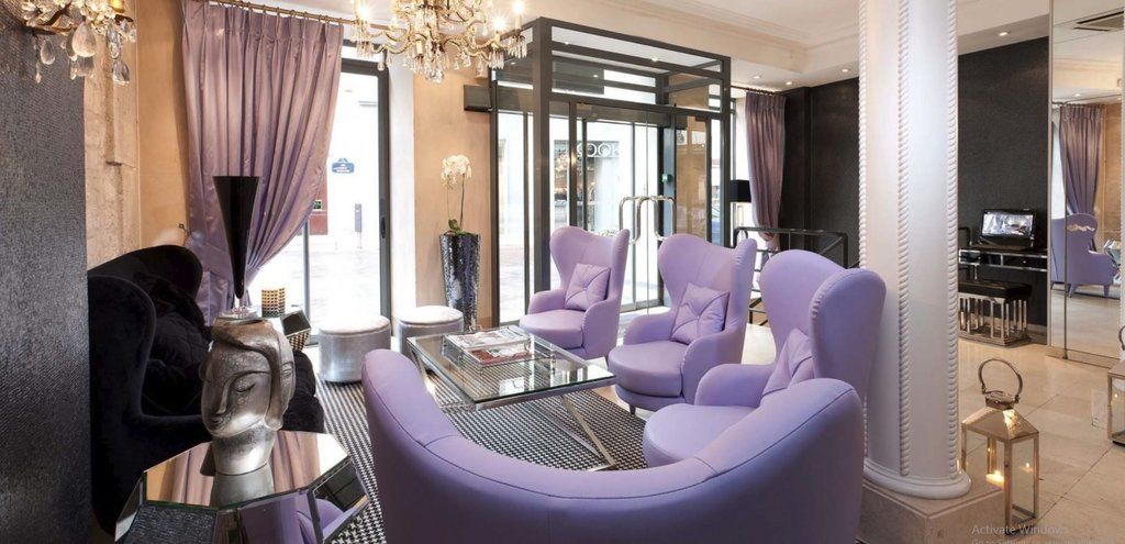 Hotel Des Ducs D'Anjou Paris Ngoại thất bức ảnh