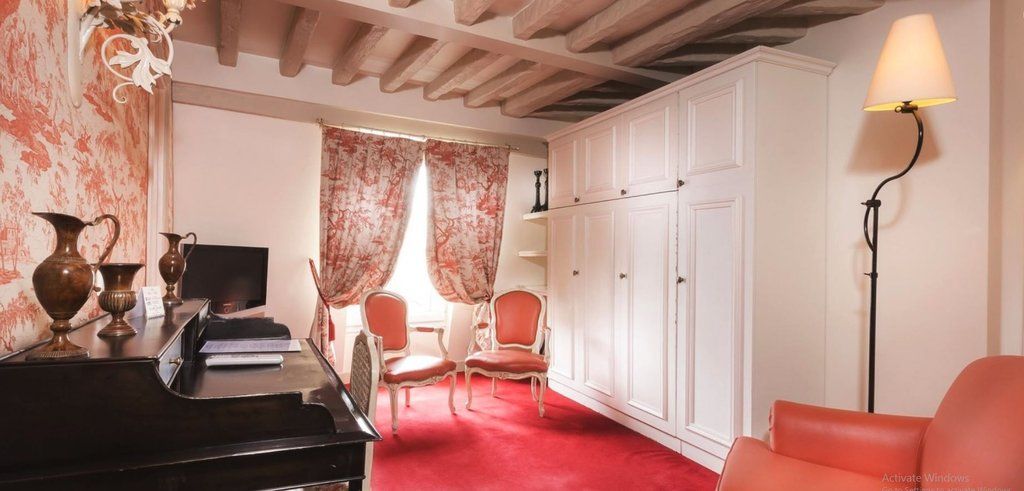 Hotel Des Ducs D'Anjou Paris Ngoại thất bức ảnh