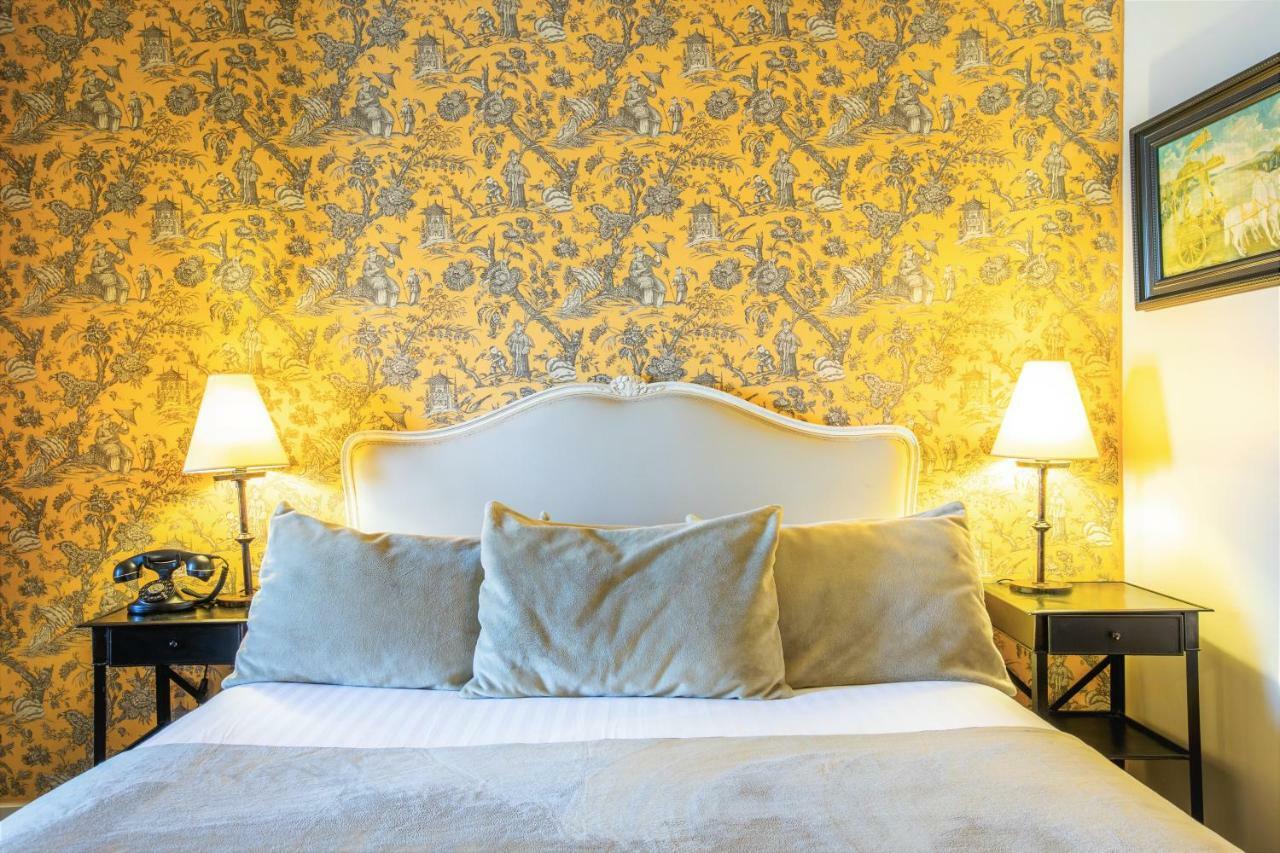 Hotel Des Ducs D'Anjou Paris Ngoại thất bức ảnh