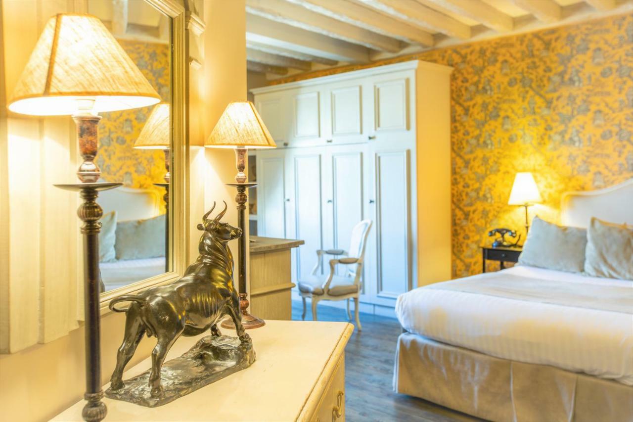 Hotel Des Ducs D'Anjou Paris Ngoại thất bức ảnh