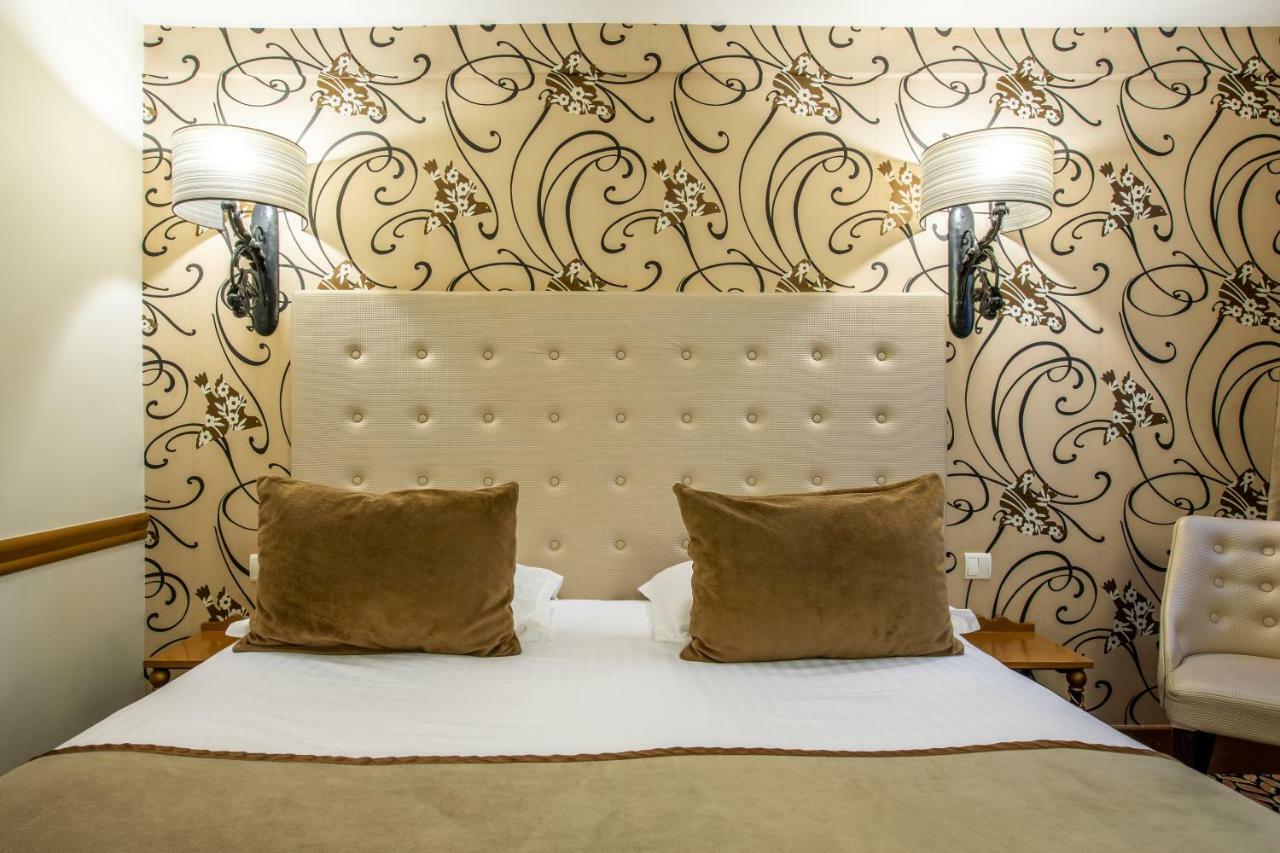 Hotel Des Ducs D'Anjou Paris Ngoại thất bức ảnh