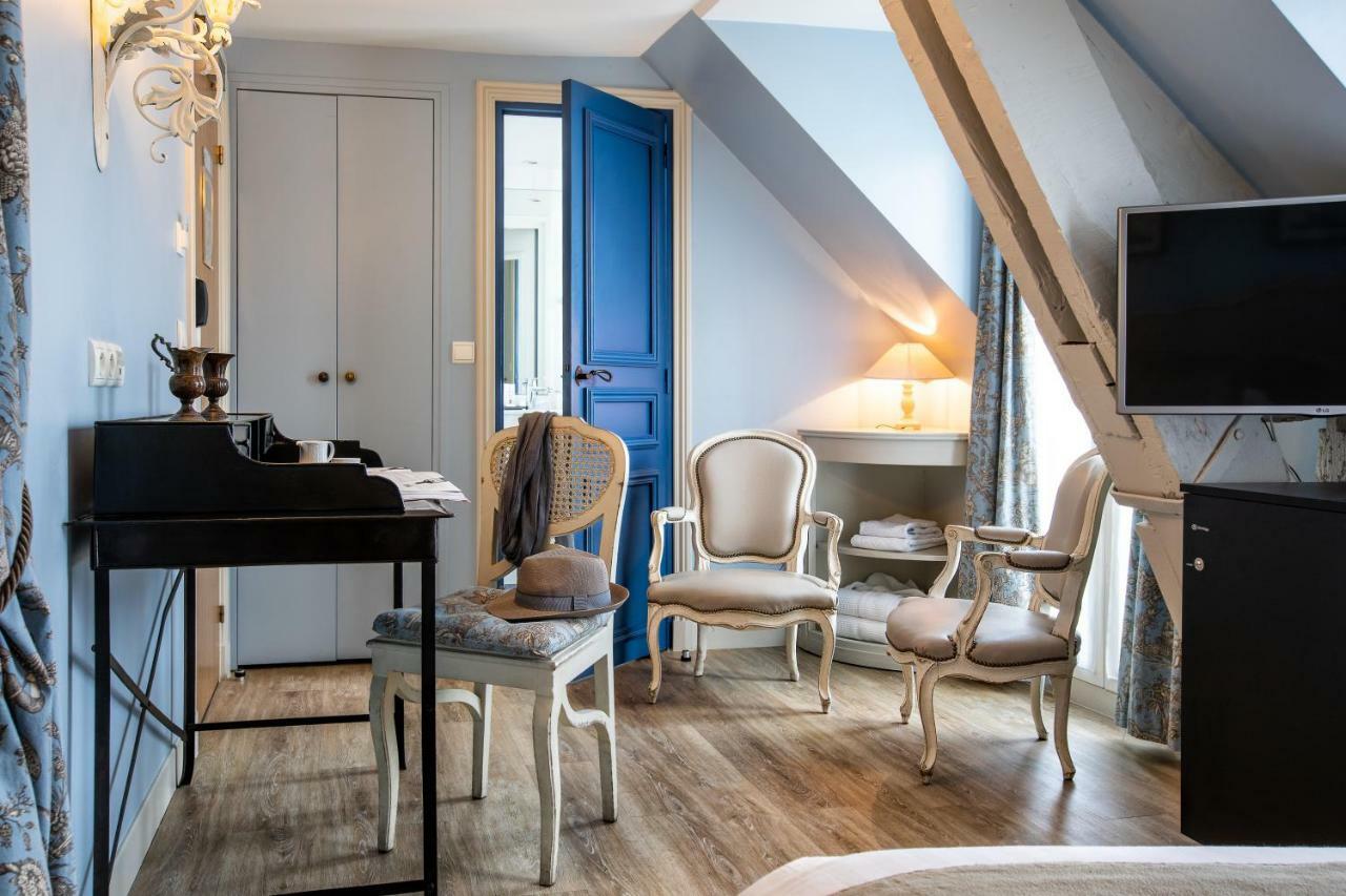 Hotel Des Ducs D'Anjou Paris Ngoại thất bức ảnh