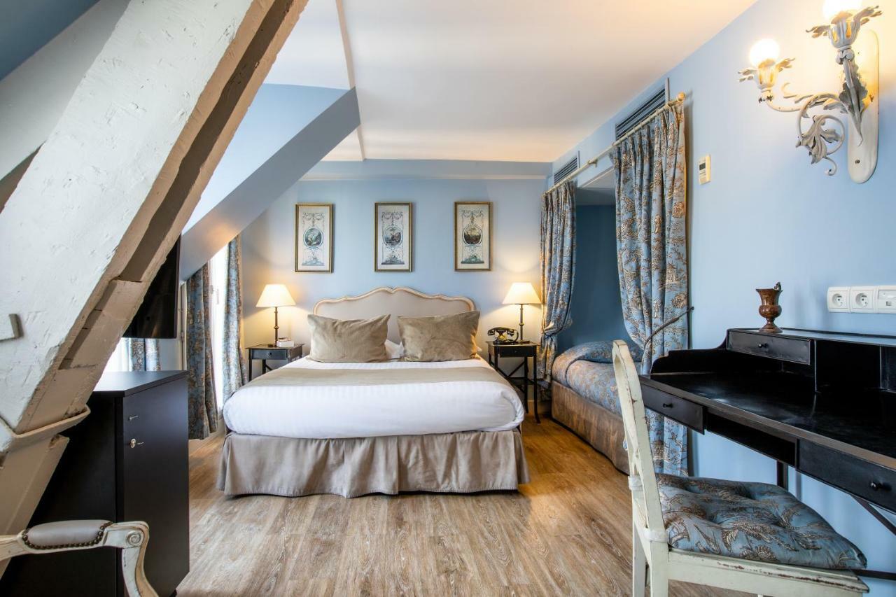 Hotel Des Ducs D'Anjou Paris Ngoại thất bức ảnh
