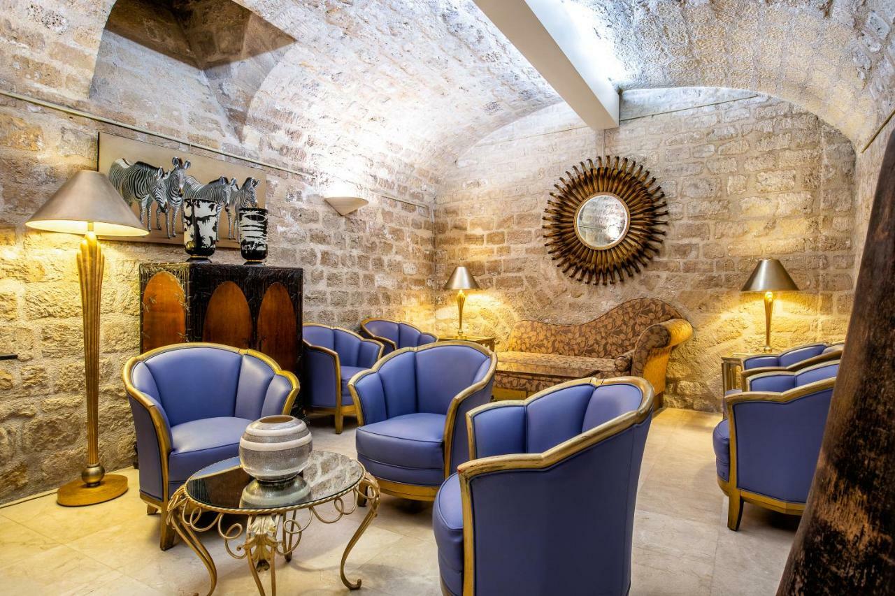 Hotel Des Ducs D'Anjou Paris Ngoại thất bức ảnh