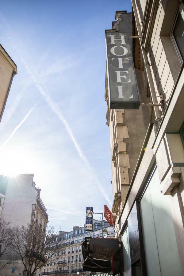 Hotel Des Ducs D'Anjou Paris Ngoại thất bức ảnh