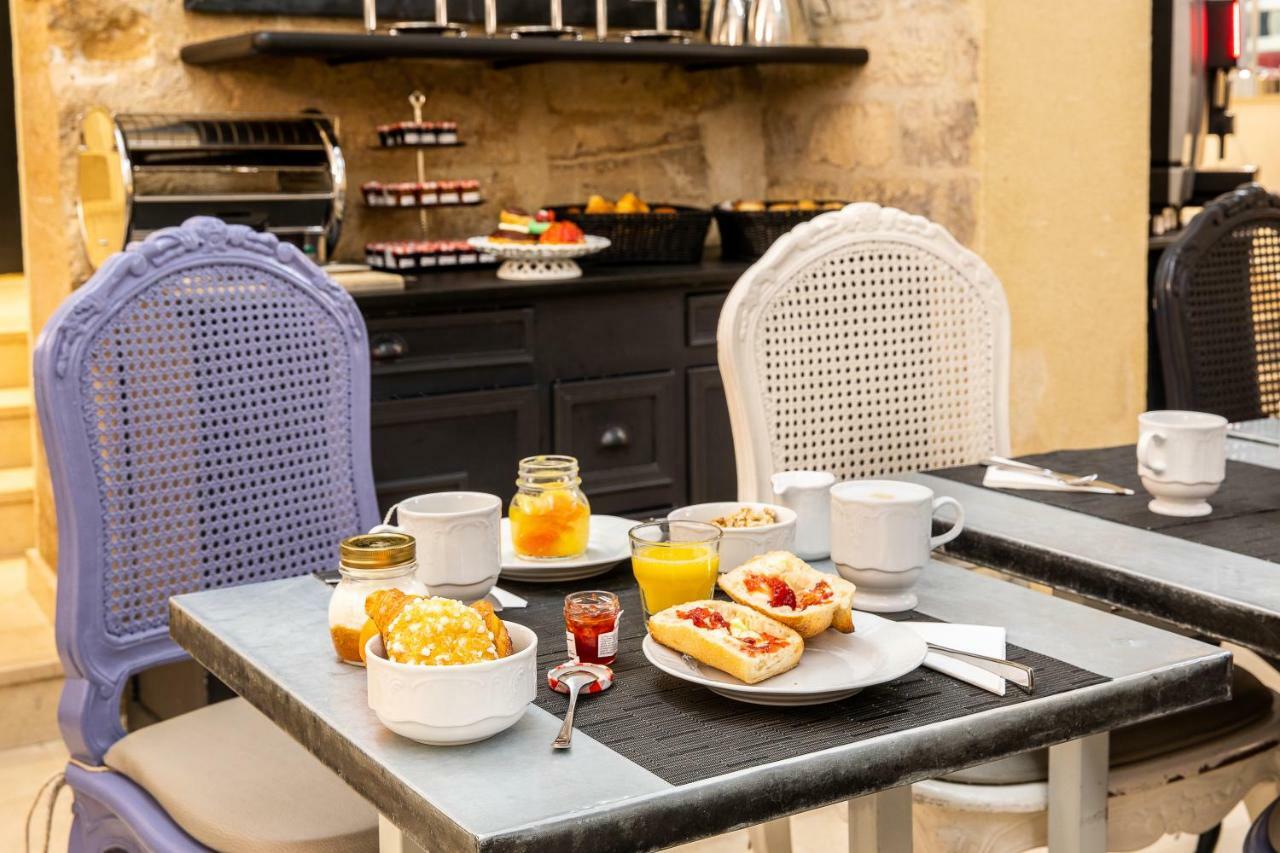 Hotel Des Ducs D'Anjou Paris Ngoại thất bức ảnh