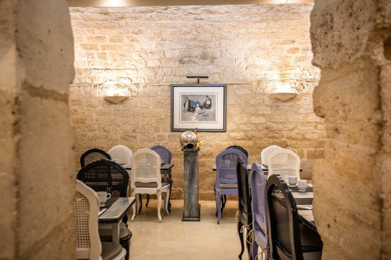 Hotel Des Ducs D'Anjou Paris Ngoại thất bức ảnh